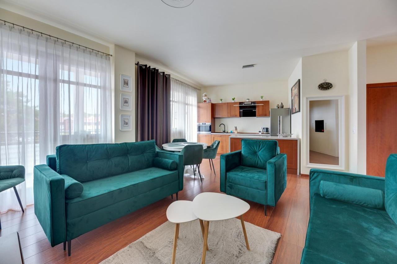 Dom & House - Apartamenty Neptun Park Gdansk Exterior photo