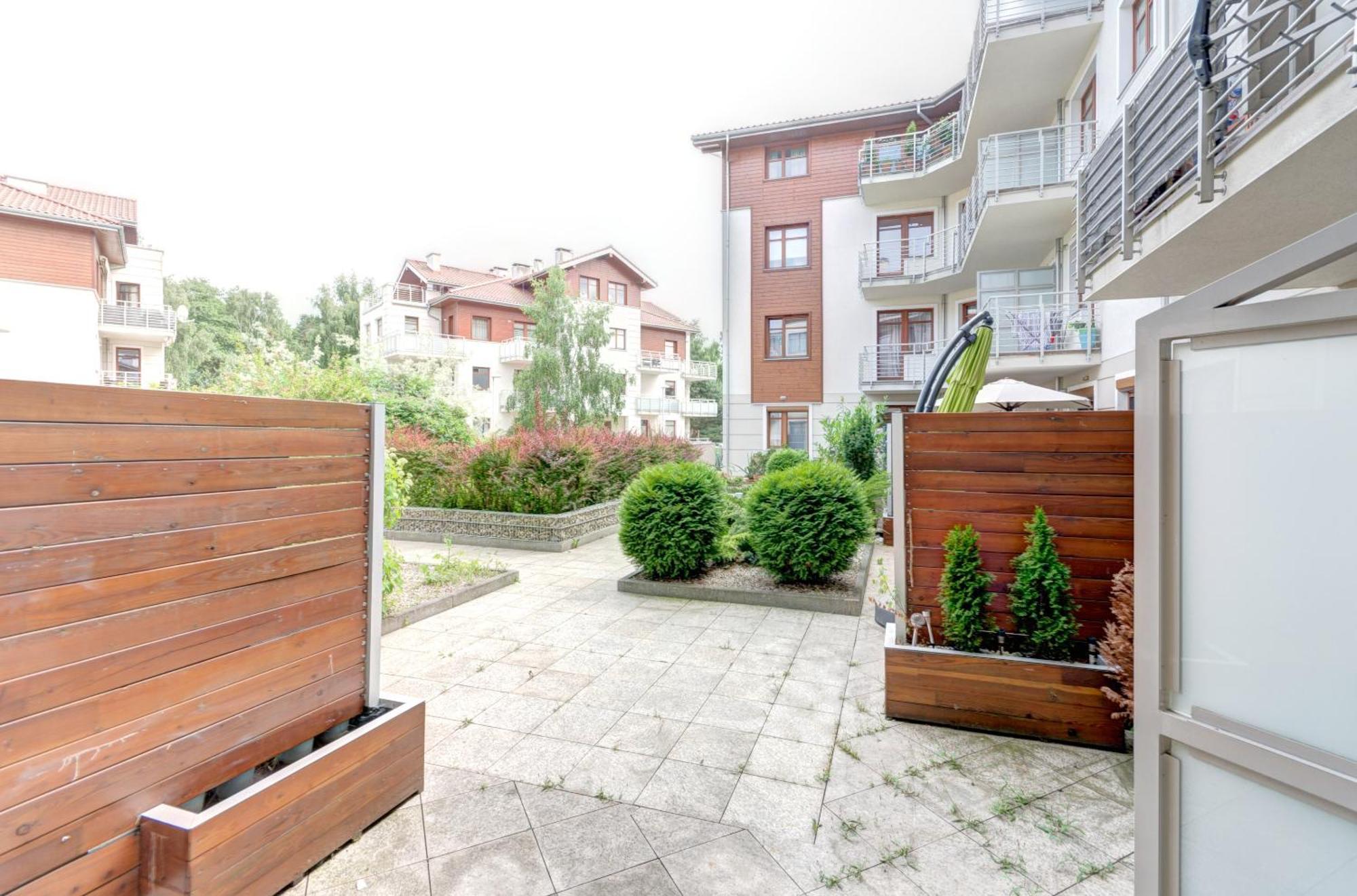 Dom & House - Apartamenty Neptun Park Gdansk Room photo